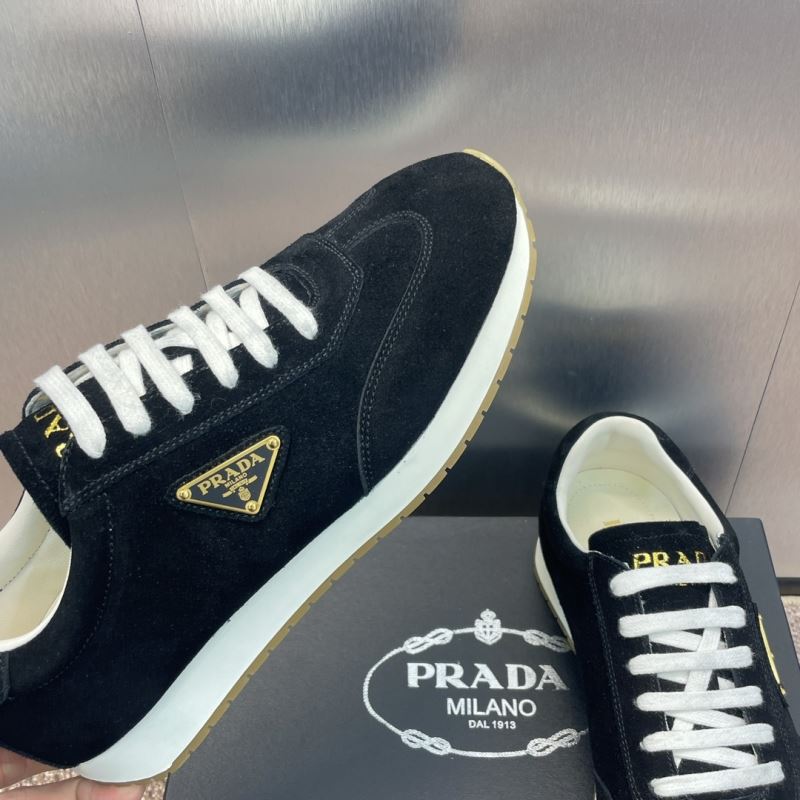 Prada Low Shoes